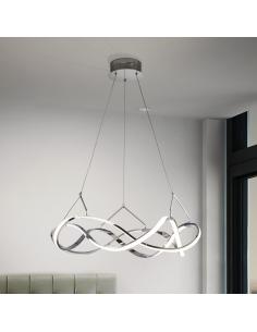 53Ø Chrome Led Lamp -... 2