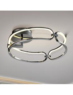 Ø47 Chrome Led Ceiling... 2