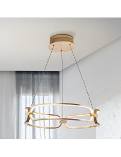 Led Lamp Ø47 Rose Gold -... 2