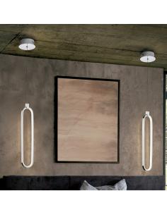 Chrome Led Lamp - SCHULLER... 2