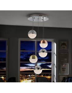 5 Led Color Lamp - SCHULLER... 2