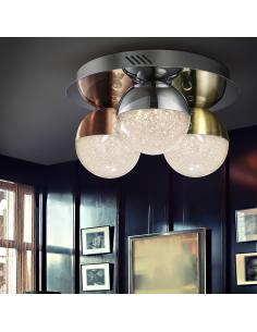 Ceiling light 3 Led lights... 2