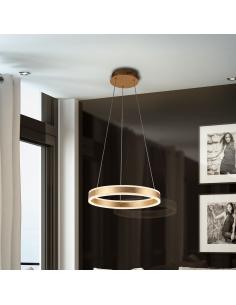 Lámpara Led Oro 50Ø -... 2