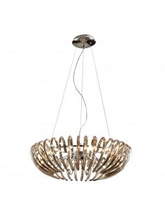 Lámpara Champán 12 luces -... 2