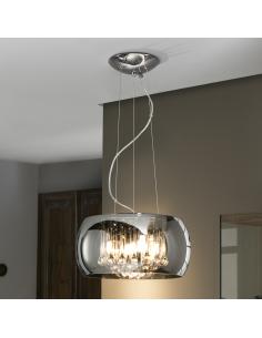 Adjustable Ø40 pendant -... 2