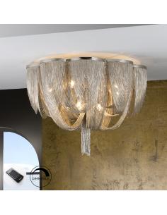 Plafón 10 luces regulable -... 2