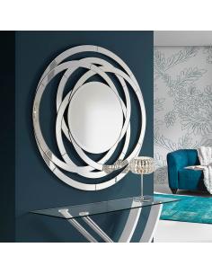 Mirror Ø120 - SCHULLER Hoops 2