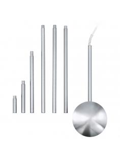 EGLO 88968 - EXTENTION Living Room Lamp in Chrome Steel