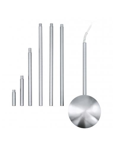 EGLO 88968 - EXTENTION Living Room Lamp in Chrome Steel