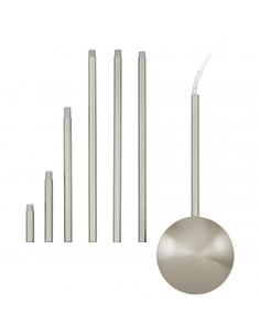 EGLO 88969 - EXTENTION Living Room Lamp in Nickel-matte Steel