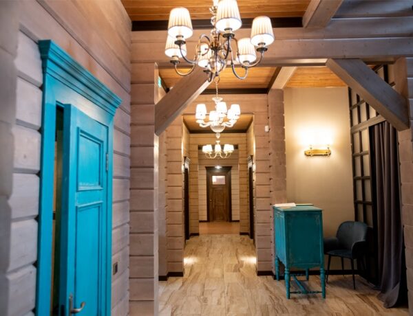 iluminacion de pasillos, recibidores y escaleras