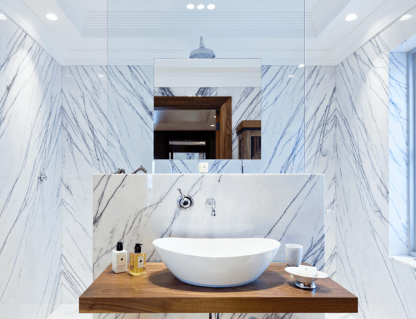 lámparas para baño