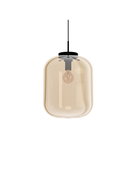 Crystal Pendant Lamps