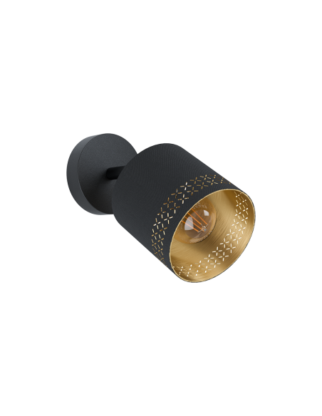 Spotlights and Power Strips