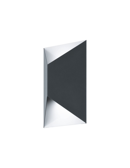 LED outdoor wall lights