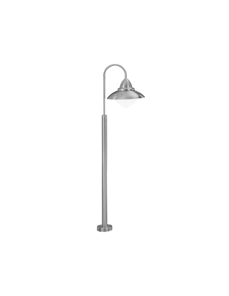 Outdoor street lamps