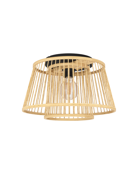 Wooden Ceiling Lamps