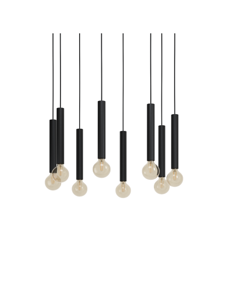 Hanging Bulb Lamps