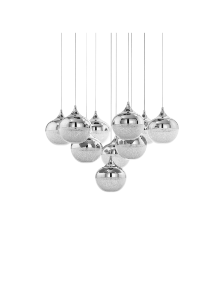 Hanging Staircase Lamps