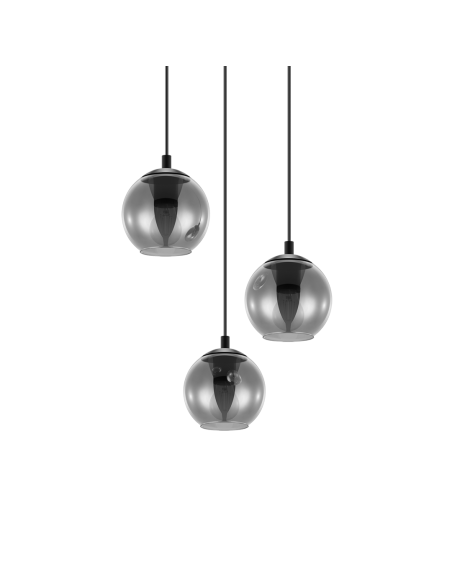 Hanging Ball Lamps