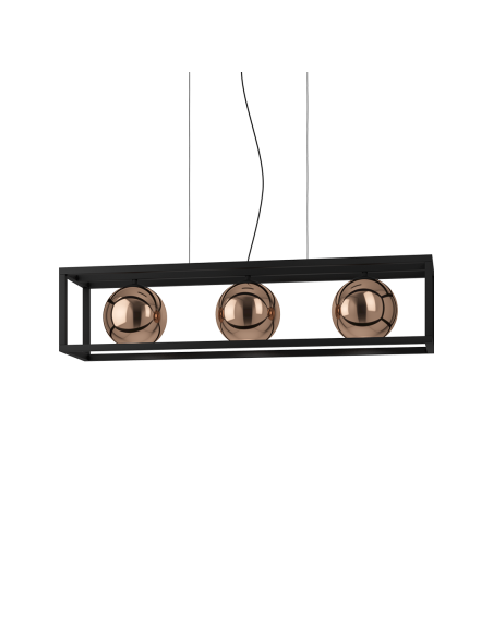 3 Light Pendant Lamps