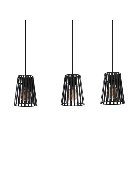 Pendant Linear Lamps