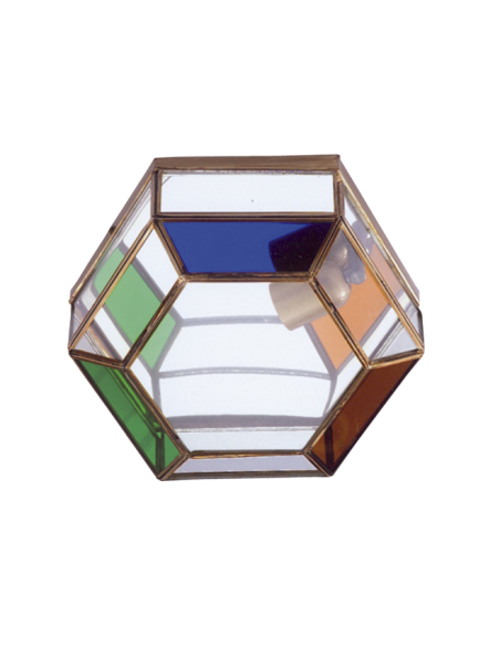 Rustic Ceiling Light