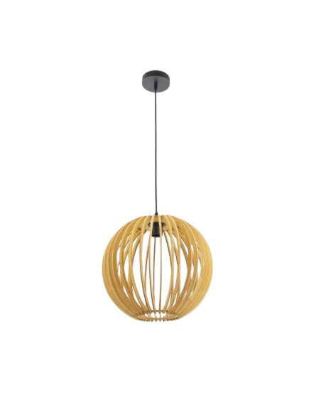 Natural Hanging Lamps